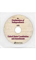 The Declaration of Independence and the United States Constitution and Amendments